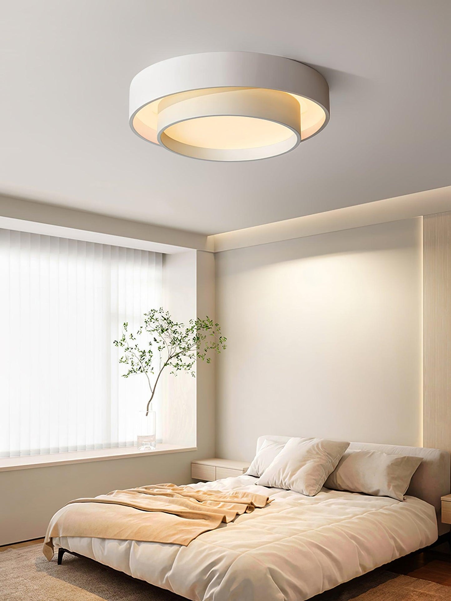 Lampa Sufitowa Nowoczesna | LED
