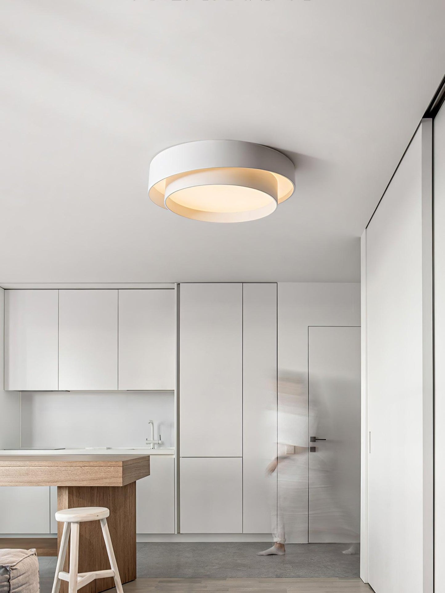 Lampa Sufitowa Nowoczesna | LED