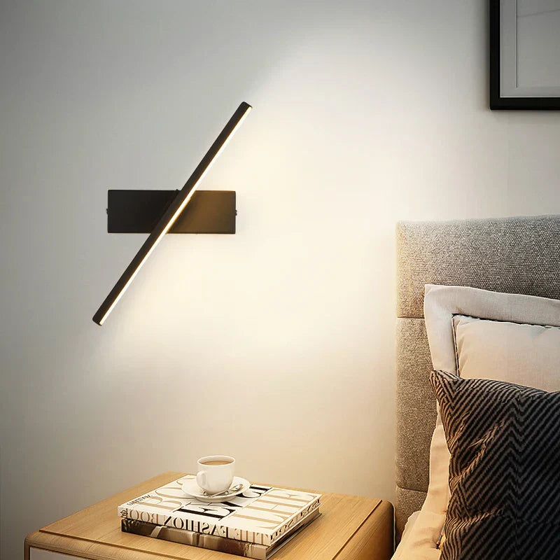 Lampa Ścienna LED | Regulowana