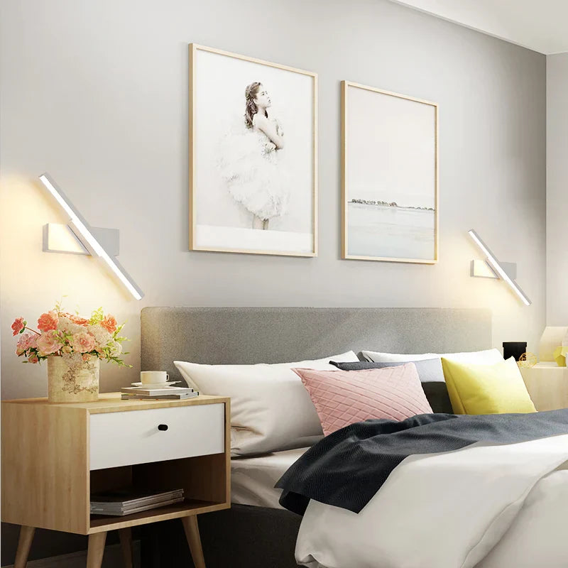Lampa Ścienna LED | Regulowana