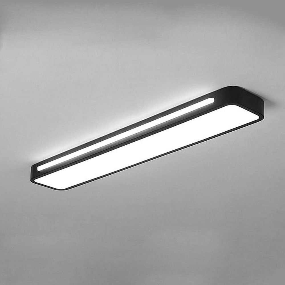 Długie Oświetlenie Sufitowe LED | Nowoczesne