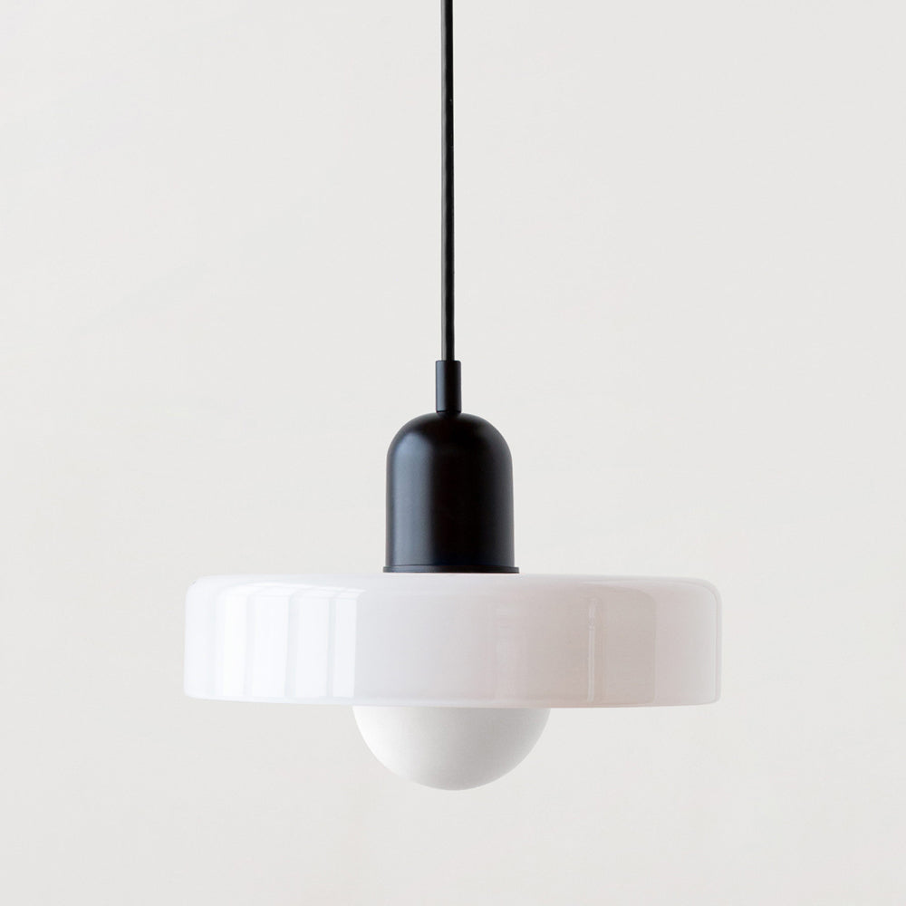 Okrągła Lampa Wisząca Do Salonu | LED