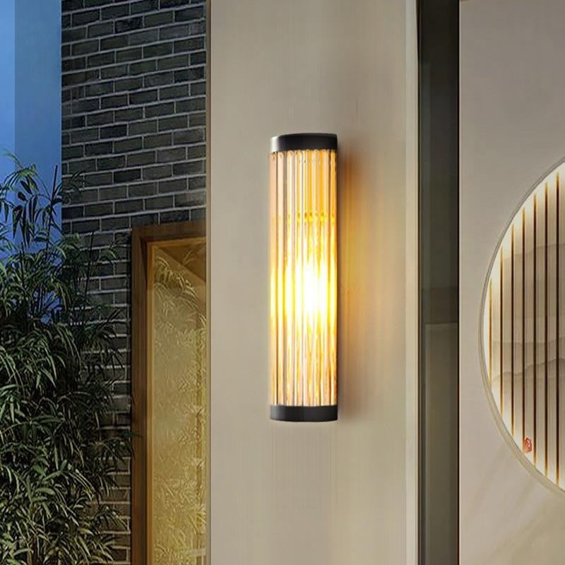 Lampy Ścienne LED Do Ogrodu | Nowoczesny Design