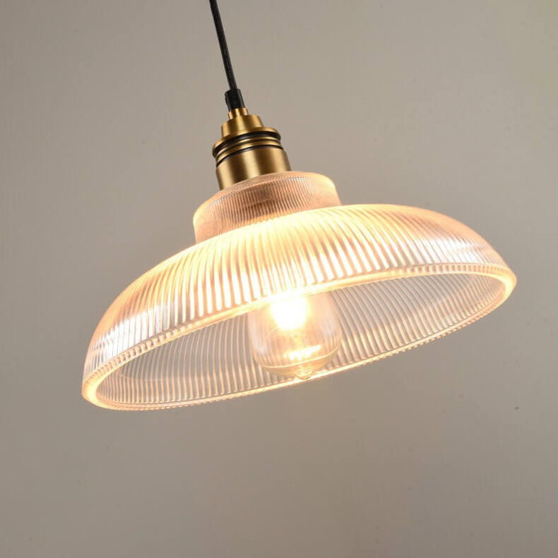 Lampa Sufitowa Vintage Do Salonu | Paskowana