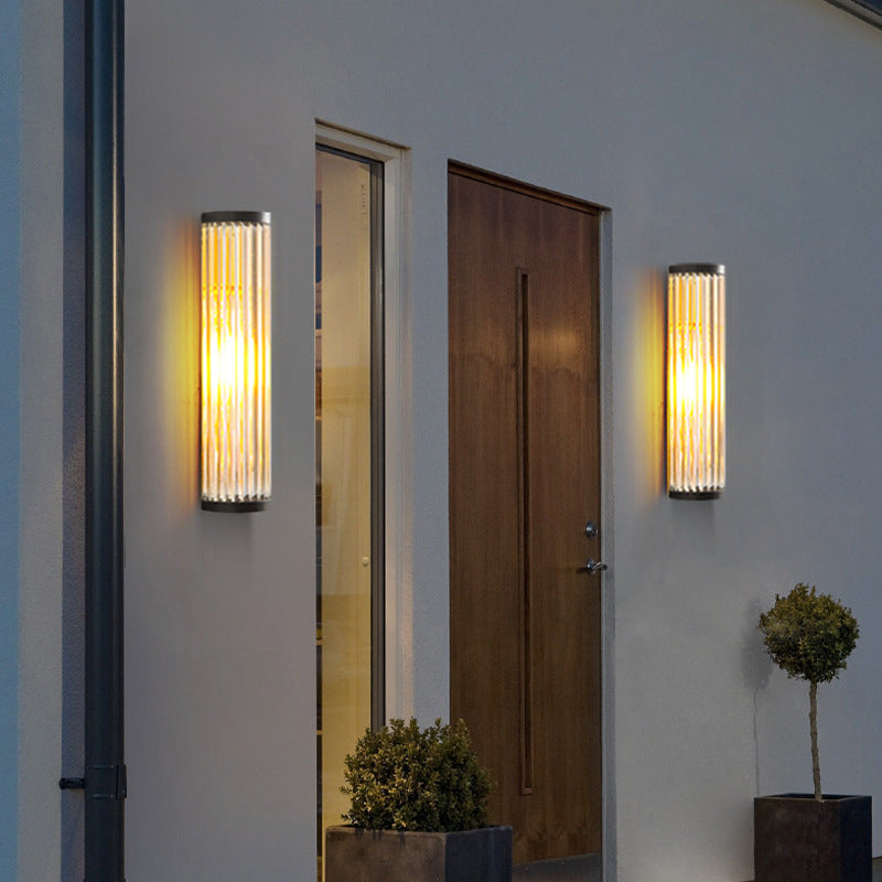 Lampy Ścienne LED Do Ogrodu | Nowoczesny Design