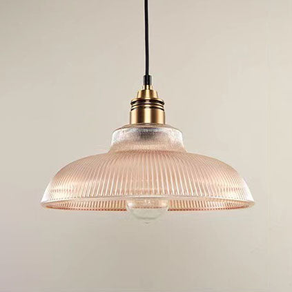 Lampa Sufitowa Vintage Do Salonu | Paskowana