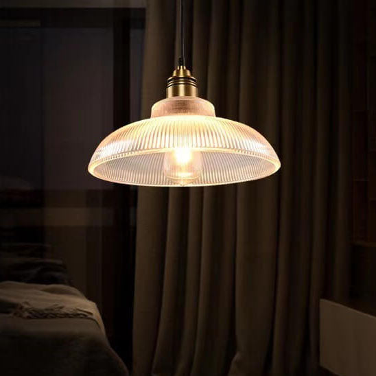 Lampa Sufitowa Vintage Do Salonu | Paskowana