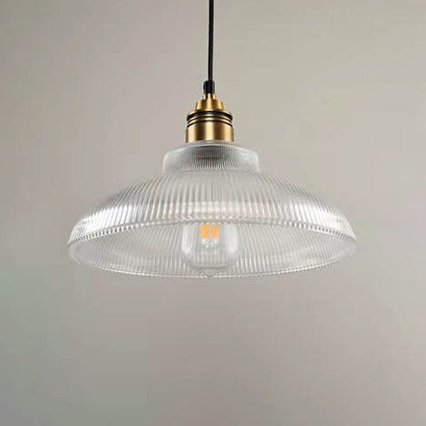 Lampa Sufitowa Vintage Do Salonu | Paskowana