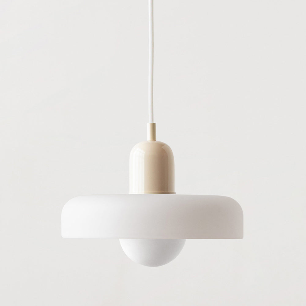 Okrągła Lampa Wisząca Do Salonu | LED