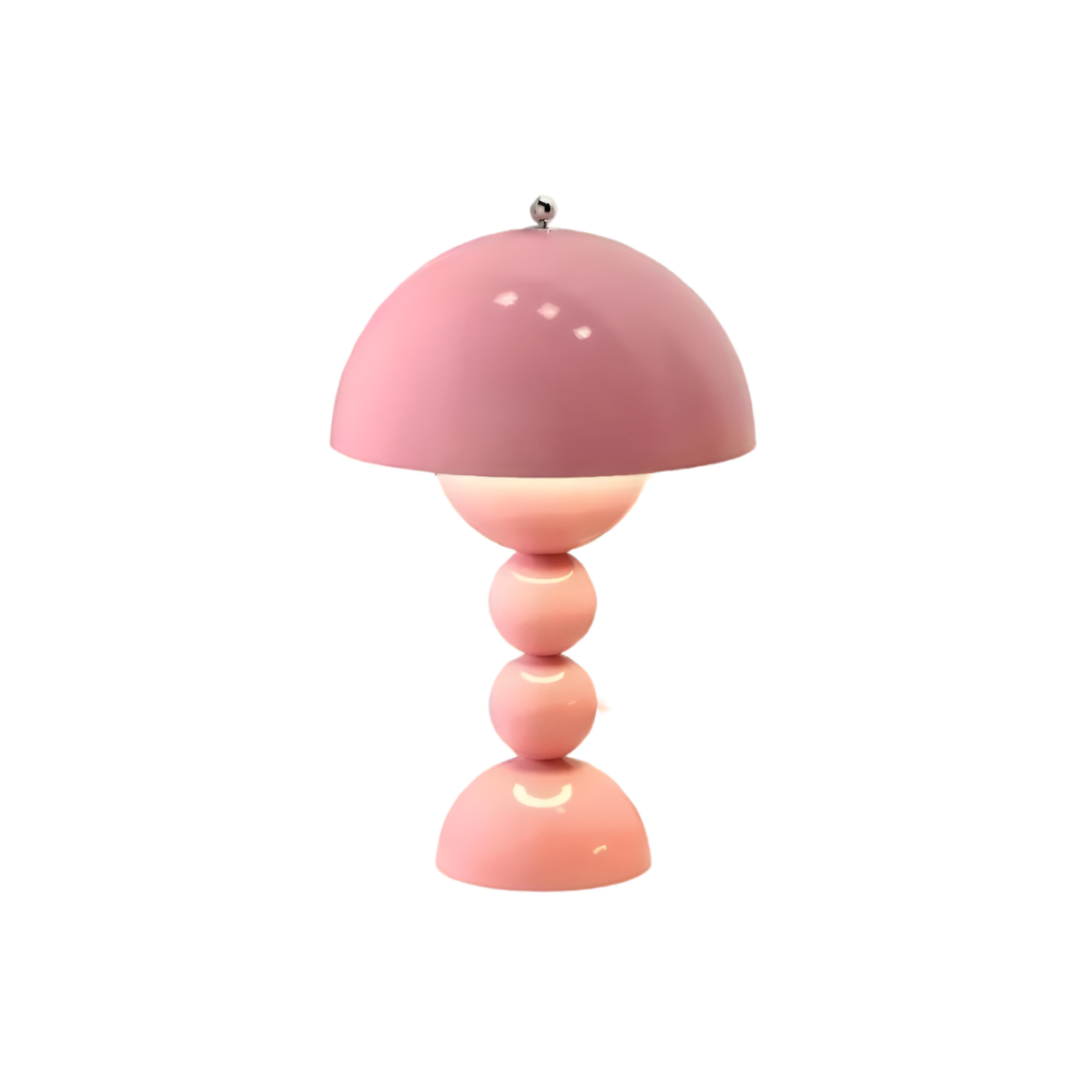 Bezprzewodowa Lampa Stołowa LED | Nordyczna