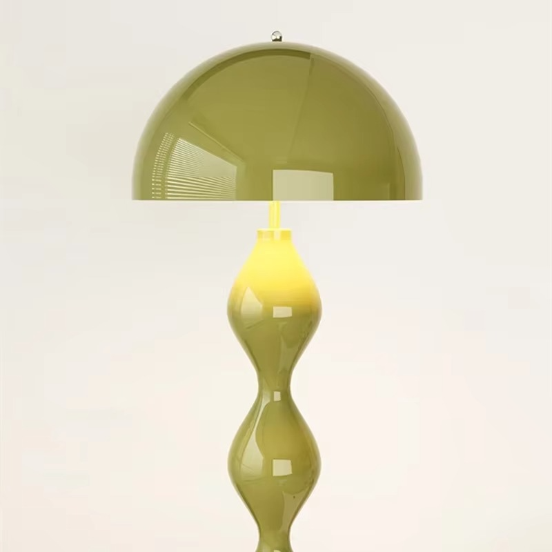 Nowoczesna Lampa Stojąca Led | Do Salonu