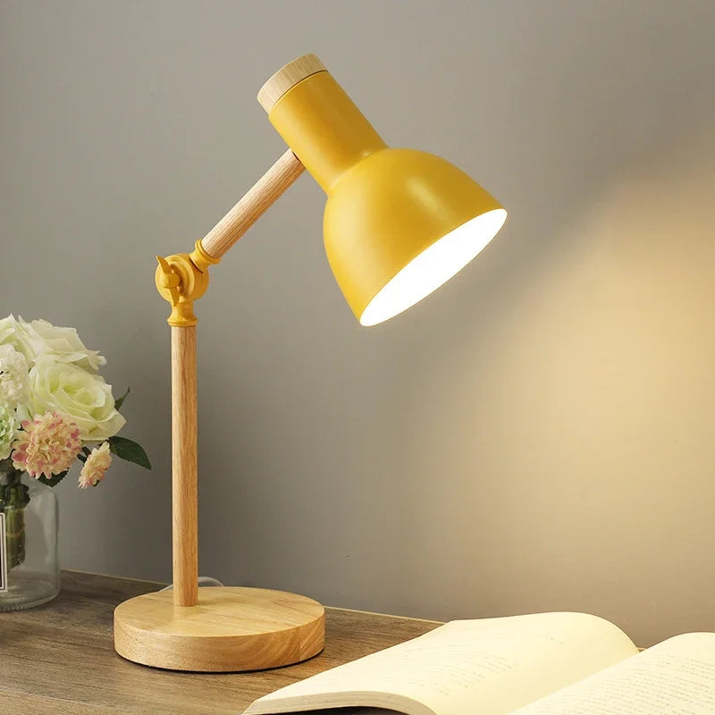 Lampa Biurkowa LED | Mała