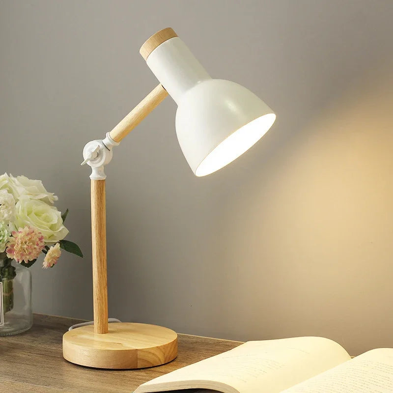 Lampa Biurkowa LED | Mała