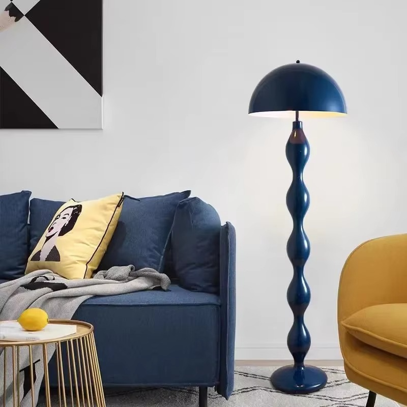 Nowoczesna Lampa Stojąca Led | Do Salonu