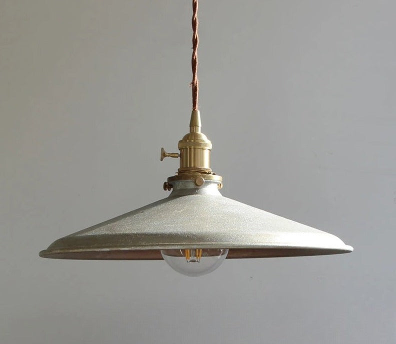 Lampa Sufitowa Do Salonu | Industrial Vintage