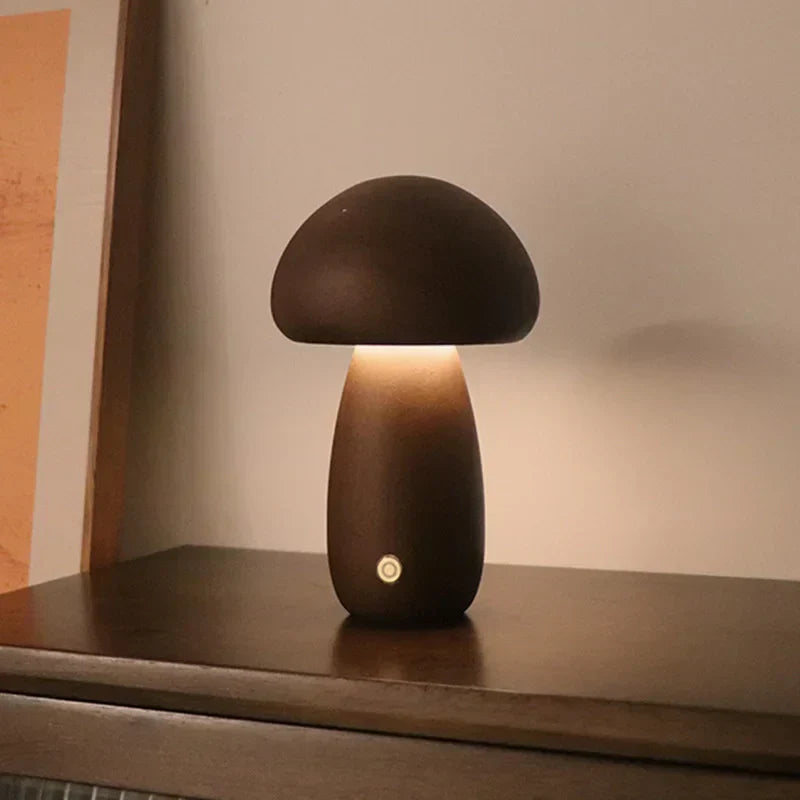 Lampa LED Dotykowa | Grzybek
