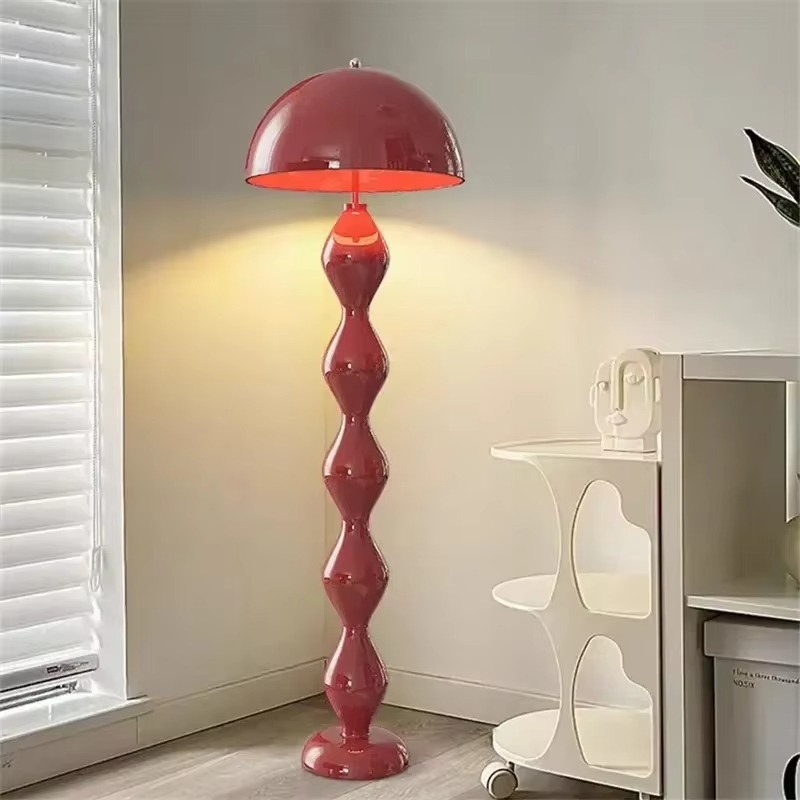 Nowoczesna Lampa Stojąca Led | Do Salonu