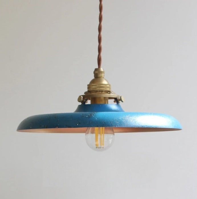 Lampa Sufitowa Do Salonu | Industrial Vintage