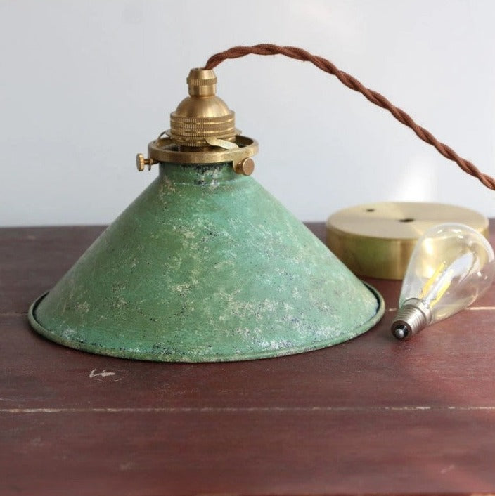 Lampa Sufitowa Do Salonu | Industrial Vintage