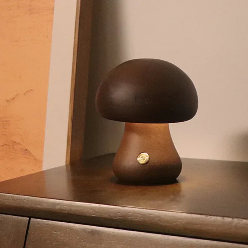 Lampa LED Dotykowa | Grzybek