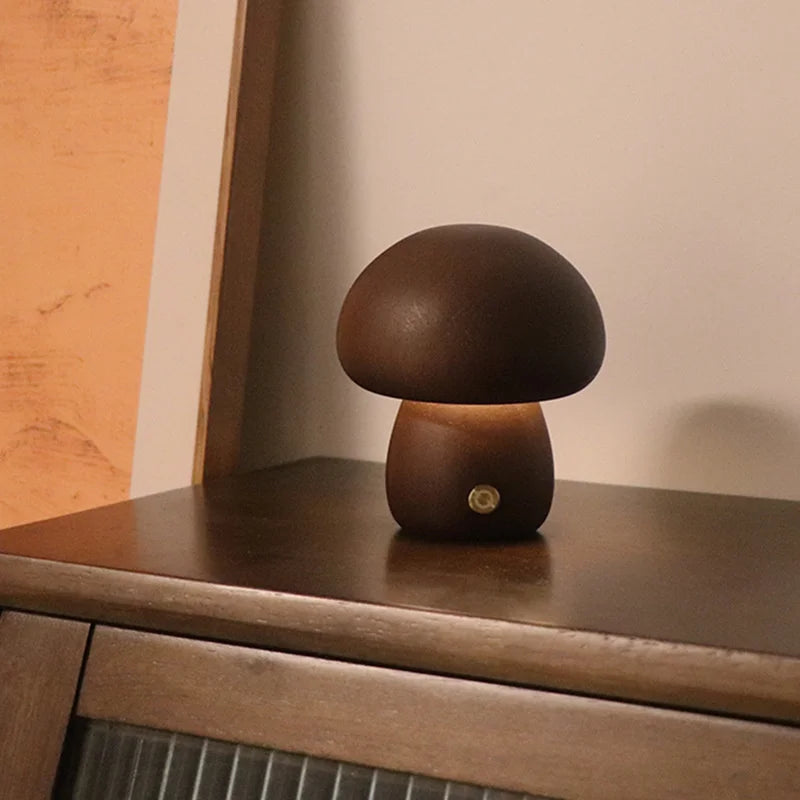 Lampa LED Dotykowa | Grzybek