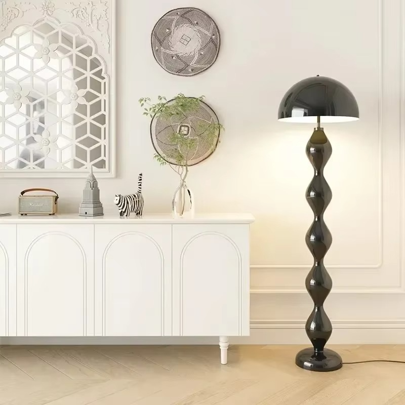 Nowoczesna Lampa Stojąca Led | Do Salonu