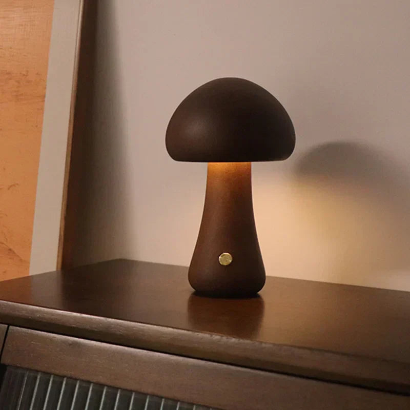 Lampa LED Dotykowa | Grzybek