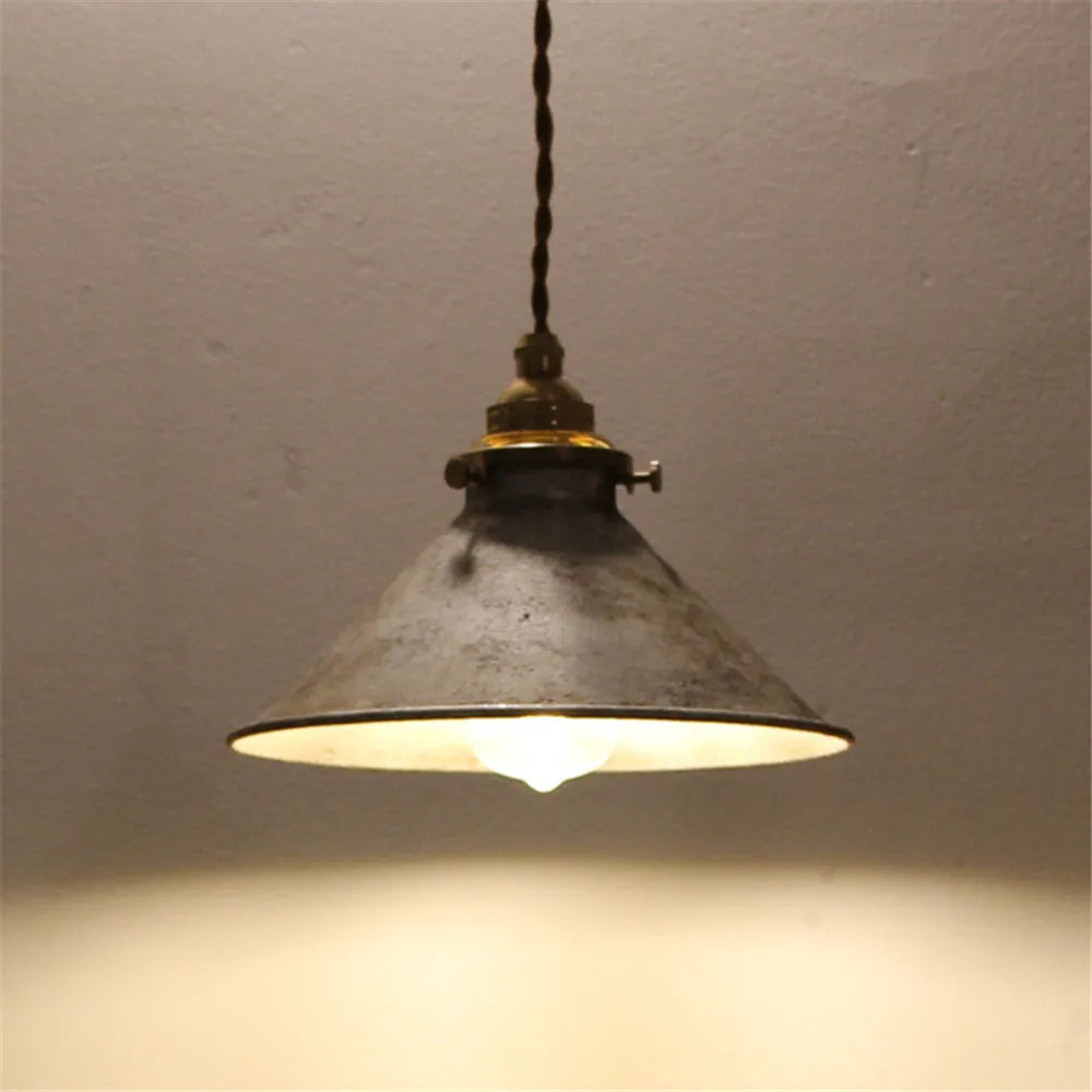 Lampa Sufitowa Do Salonu | Industrial Vintage