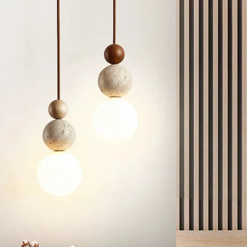 Lampa Sufitowa LED | Z Trzema Kulkami