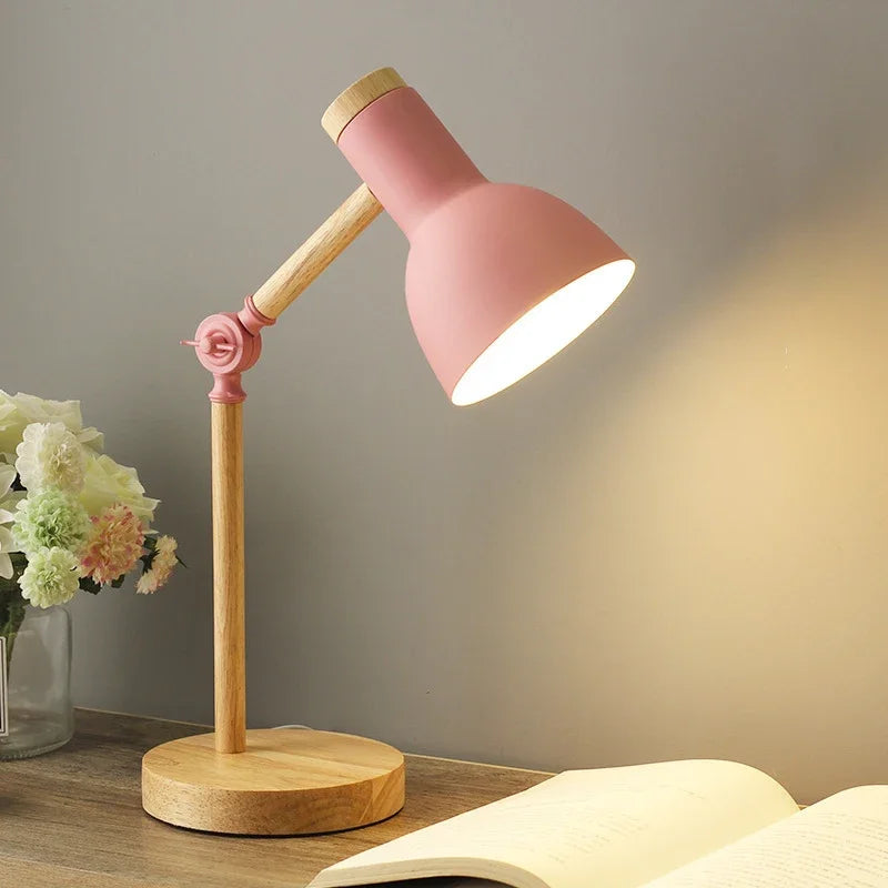Lampa Biurkowa LED | Mała