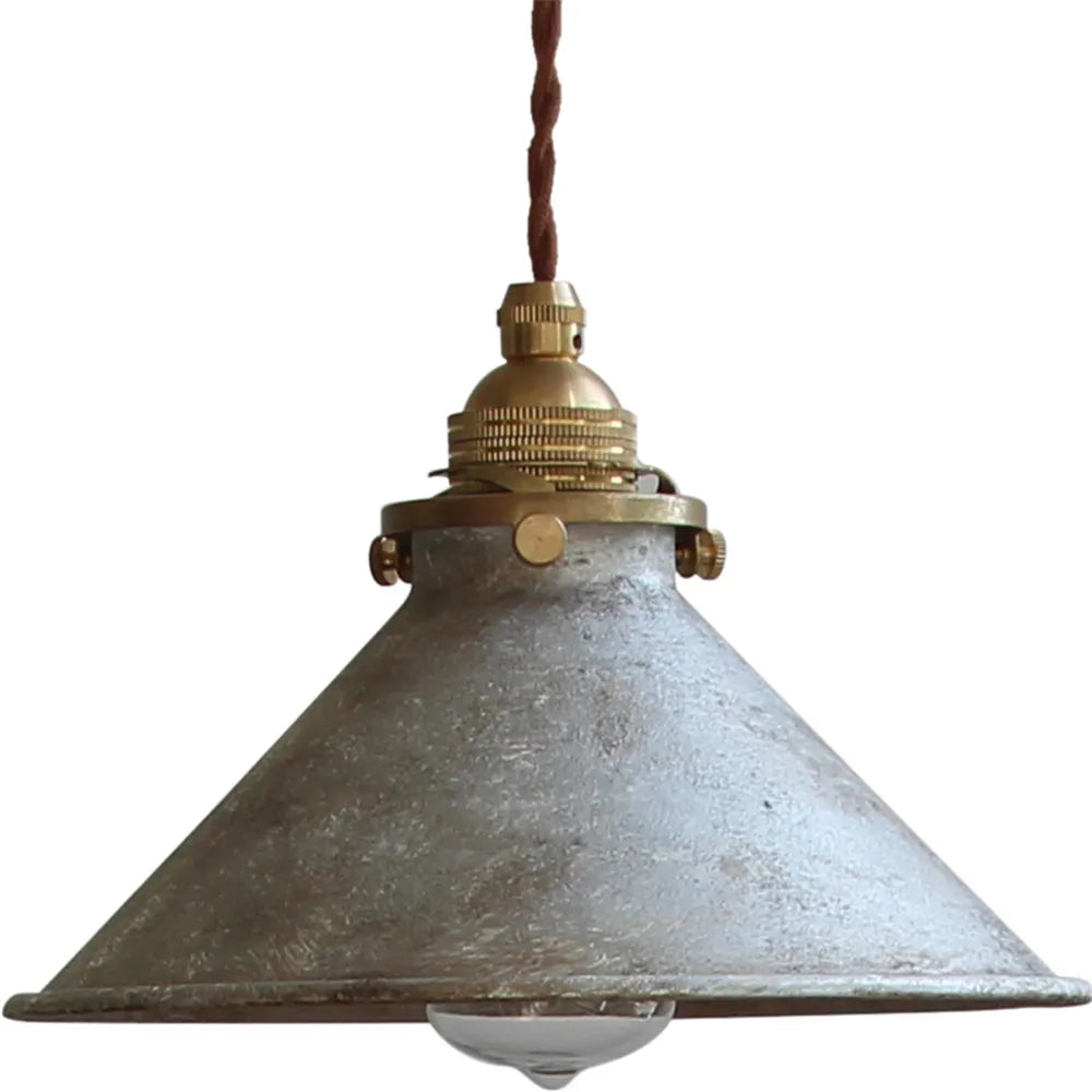 Lampa Sufitowa Do Salonu | Industrial Vintage