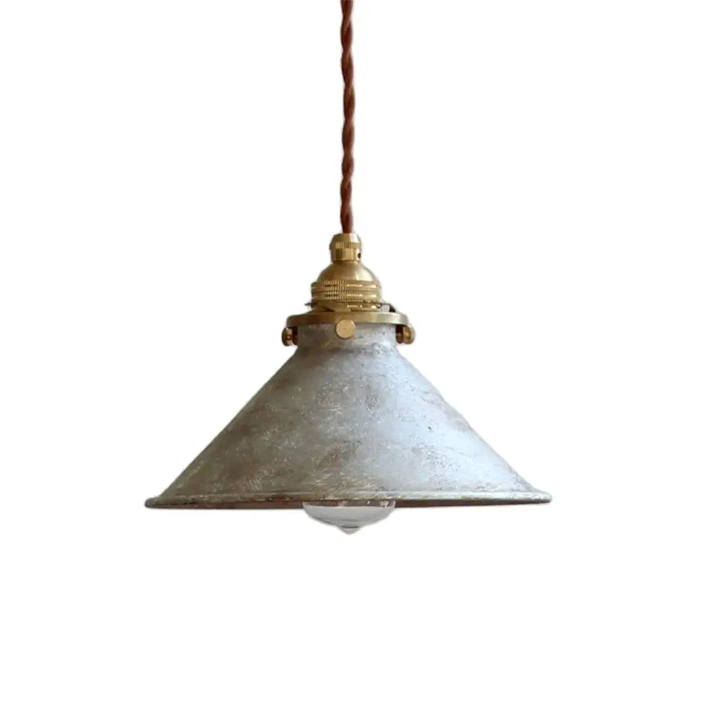 Lampa Sufitowa Do Salonu | Industrial Vintage