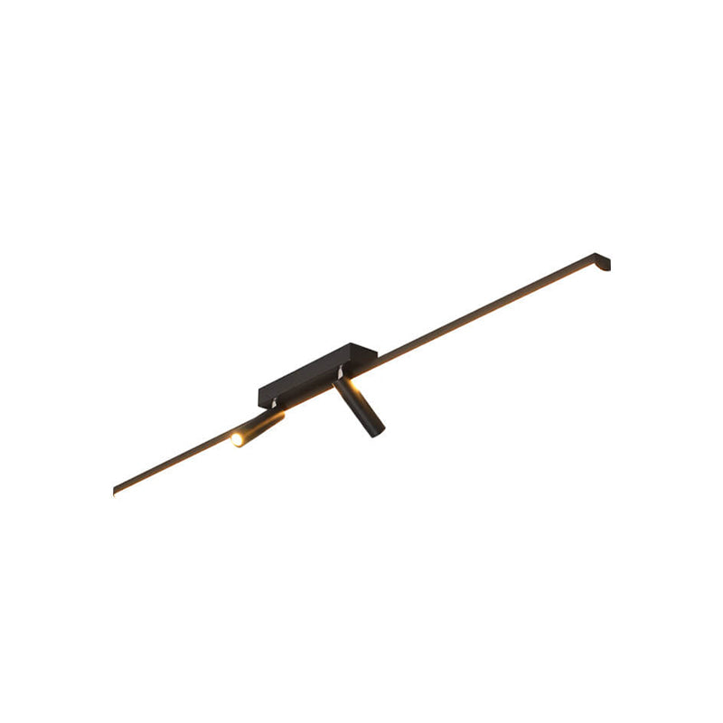 Lampa Sufitowa LED | Długa Listwa