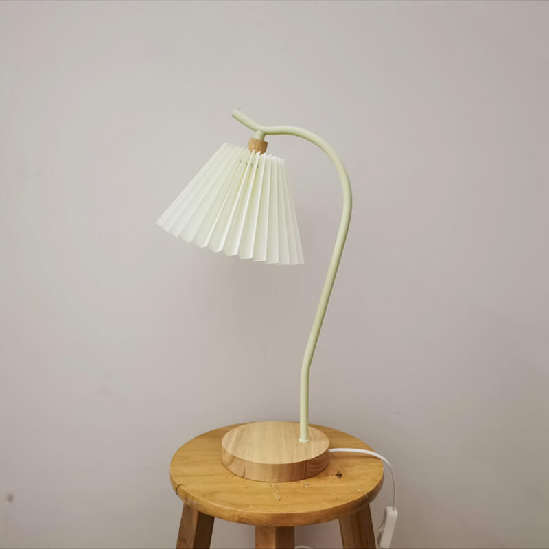 Lampa Stołowa LED | W Kształcie Kwiatu