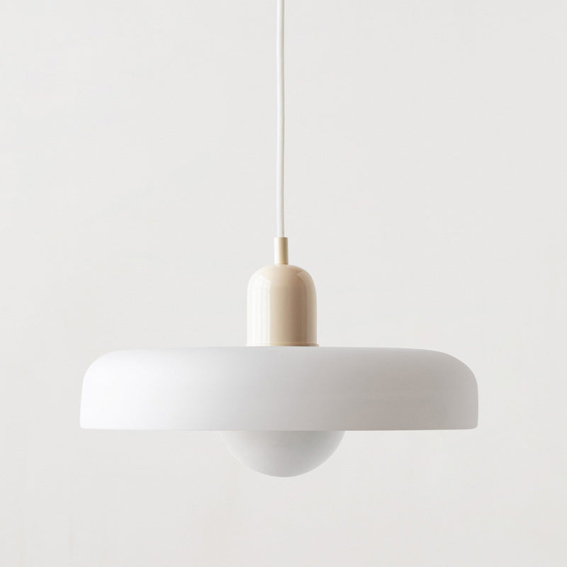 Okrągła Lampa Wisząca Do Salonu | LED