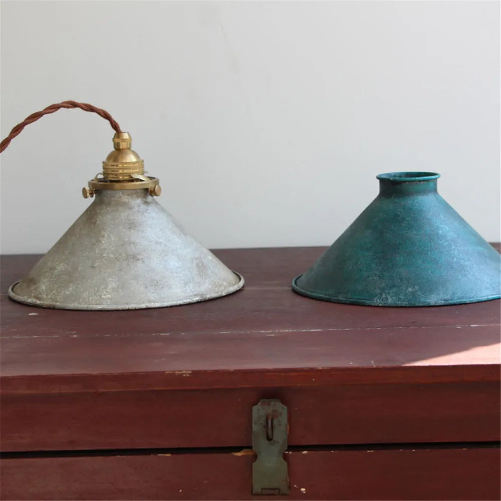 Lampa Sufitowa Do Salonu | Industrial Vintage