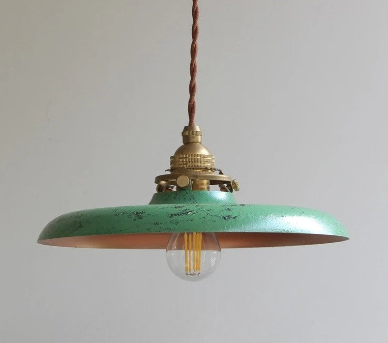 Lampa Sufitowa Do Salonu | Industrial Vintage