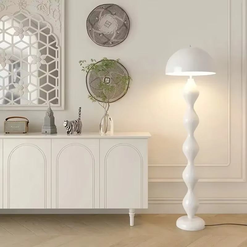 Nowoczesna Lampa Stojąca Led | Do Salonu