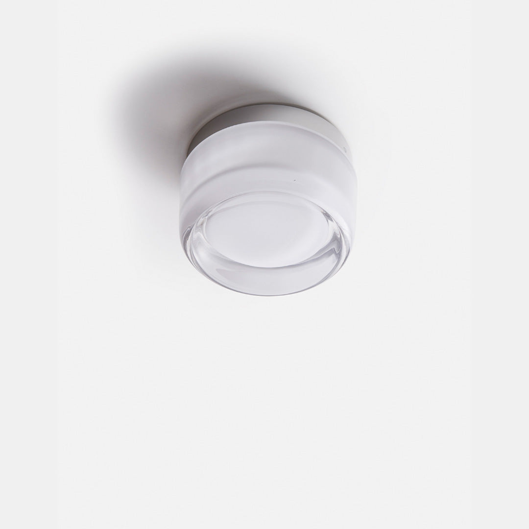Lampa Ścienna LED | Mała Okrągła