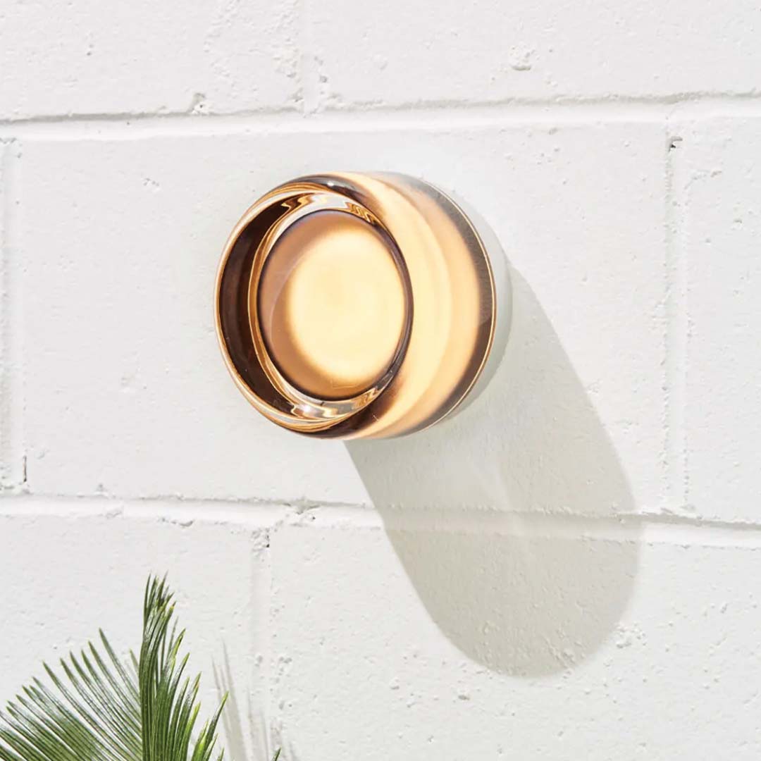Lampa Ścienna LED | Mała Okrągła