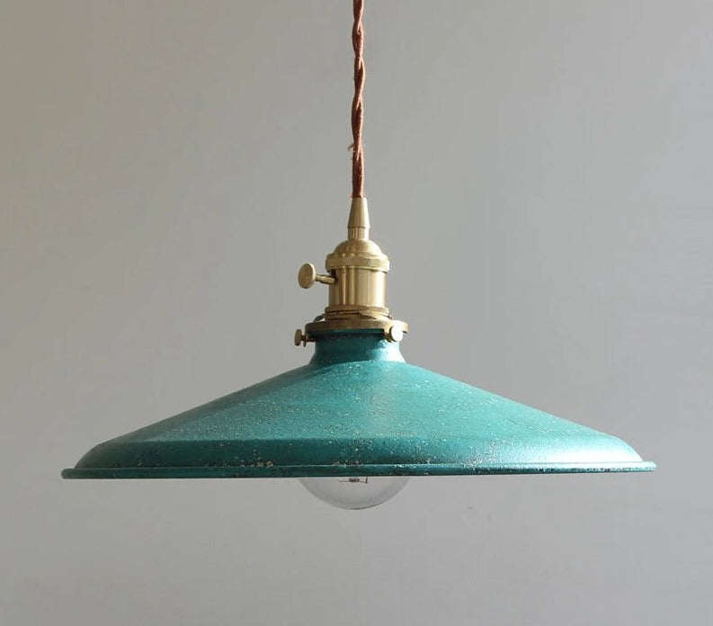 Lampa Sufitowa Do Salonu | Industrial Vintage