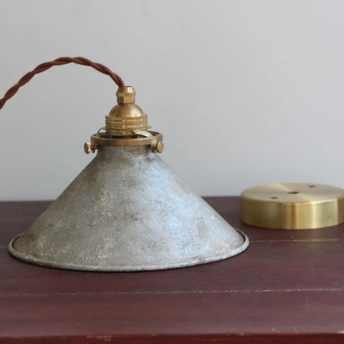 Lampa Sufitowa Do Salonu | Industrial Vintage