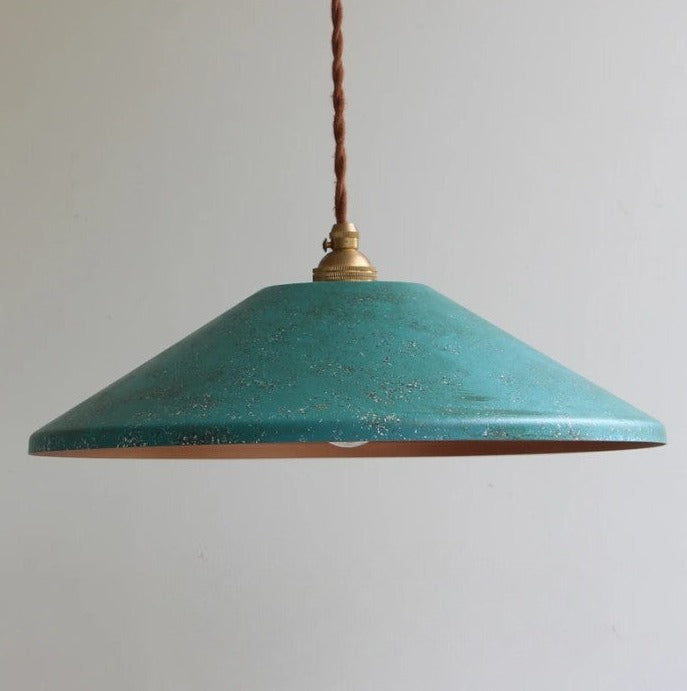 Lampa Sufitowa Do Salonu | Industrial Vintage