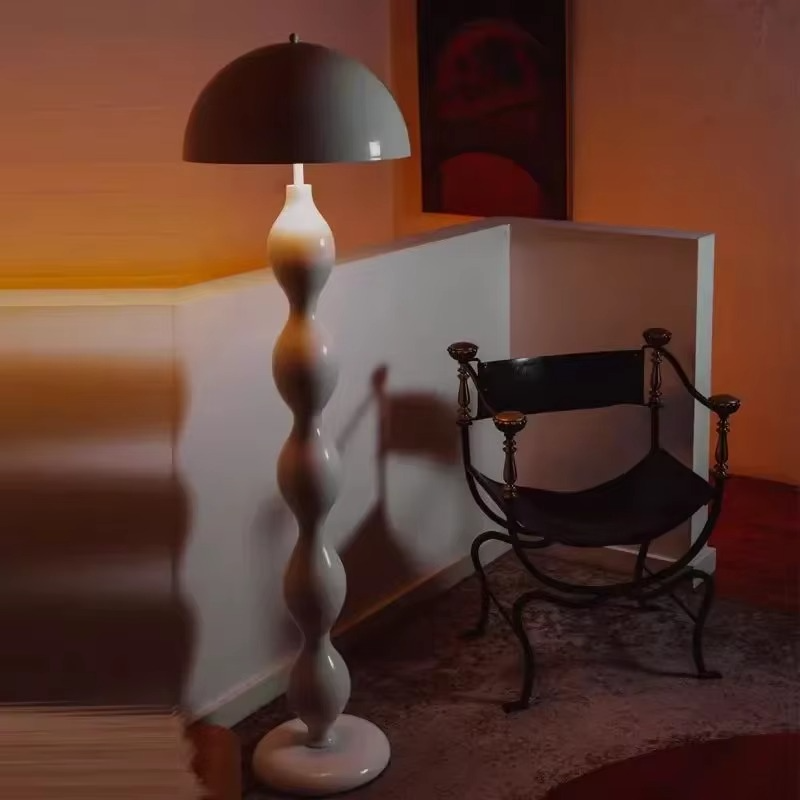 Nowoczesna Lampa Stojąca Led | Do Salonu