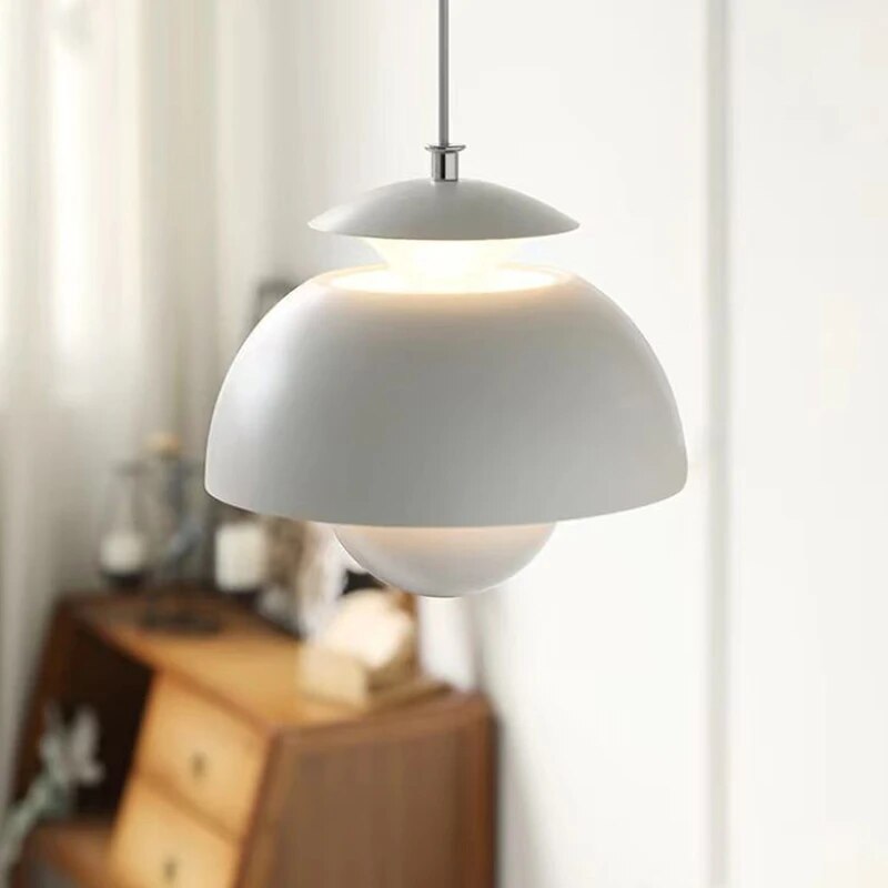 Lampa Sufitowa LED Nowoczesna | Skandynawska
