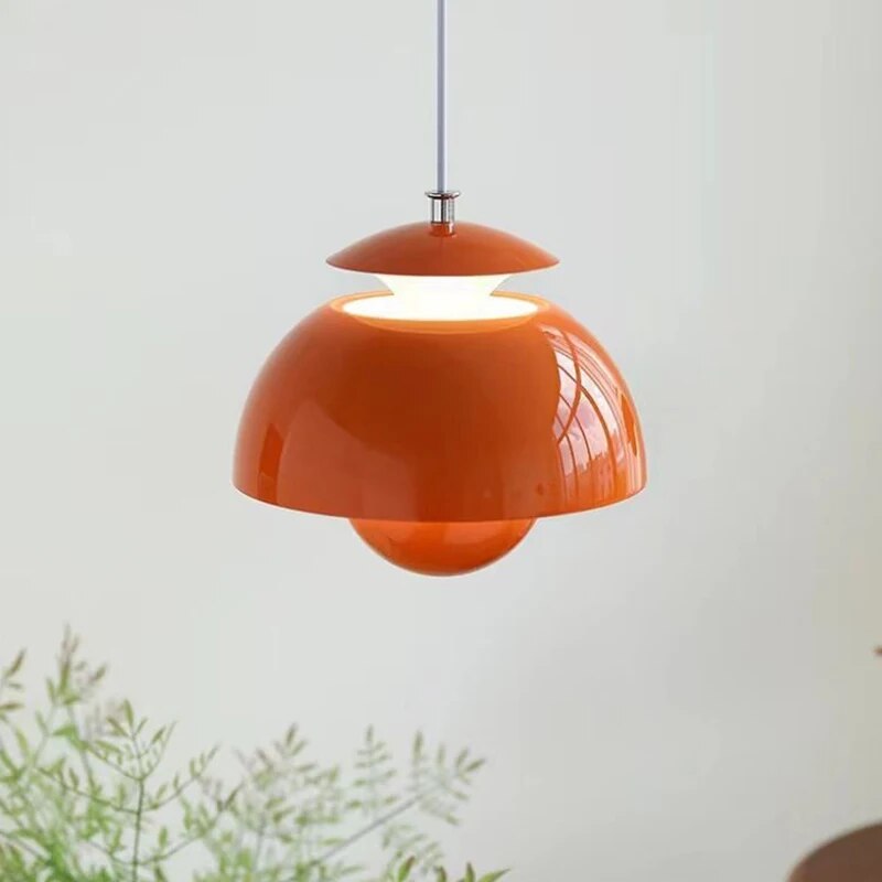 Lampa Sufitowa LED Nowoczesna | Skandynawska
