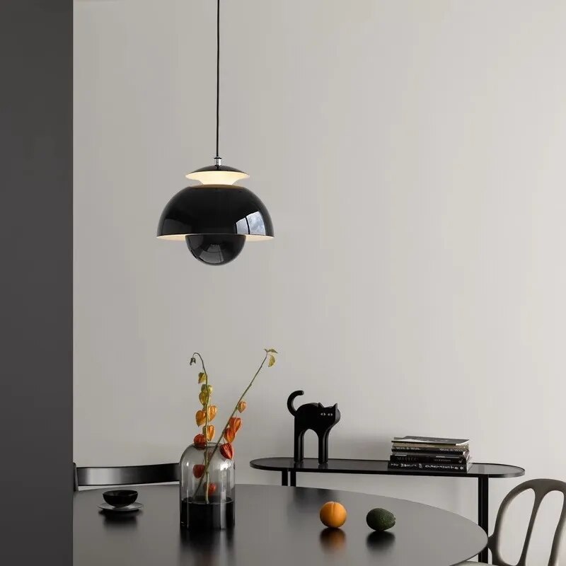 Lampa Sufitowa LED Nowoczesna | Skandynawska