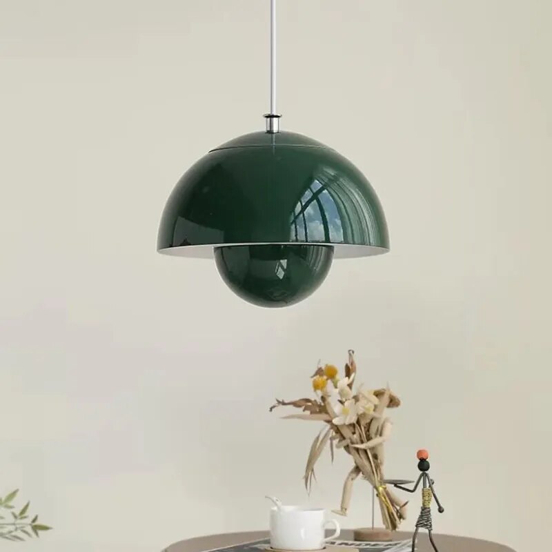 Lampa Sufitowa LED Nowoczesna | Skandynawska
