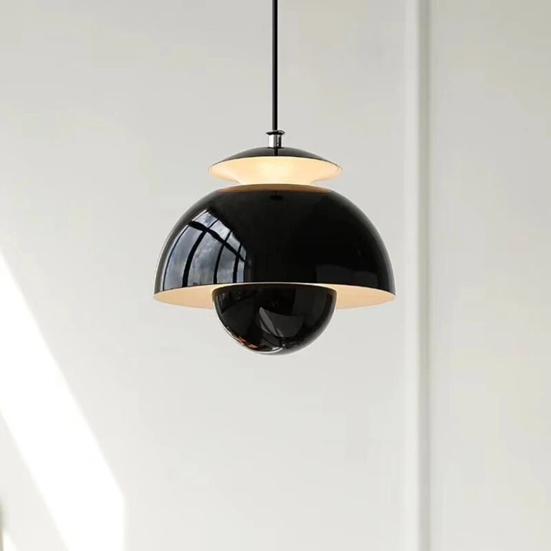Lampa Sufitowa LED Nowoczesna | Skandynawska