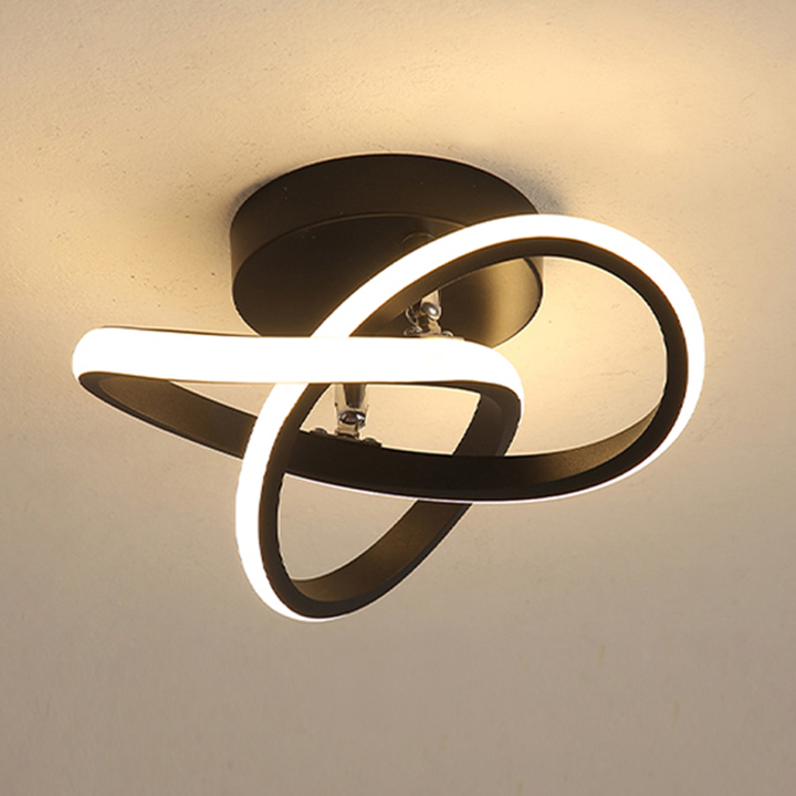 Stylowa Lampa Sufitowa LED | Nowoczesna